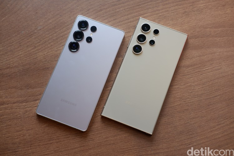 Samsung Galaxy S25 Ultra Vs S24 Ultra