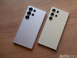 Samsung Galaxy S25 Ultra Vs S24 Ultra: Ini Perbedaan Desainnya