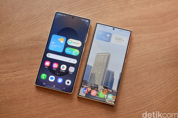 Samsung Galaxy S25 Ultra Vs S24 Ultra