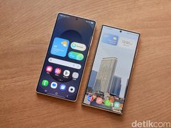 Samsung Galaxy S25 Ultra Vs S24 Ultra: Ini Perbedaan Desainnya
