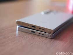 Samsung Galaxy S25 Ultra Vs S24 Ultra: Ini Perbedaan Desainnya