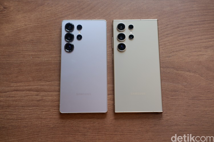 Samsung Galaxy S25 Ultra Vs S24 Ultra