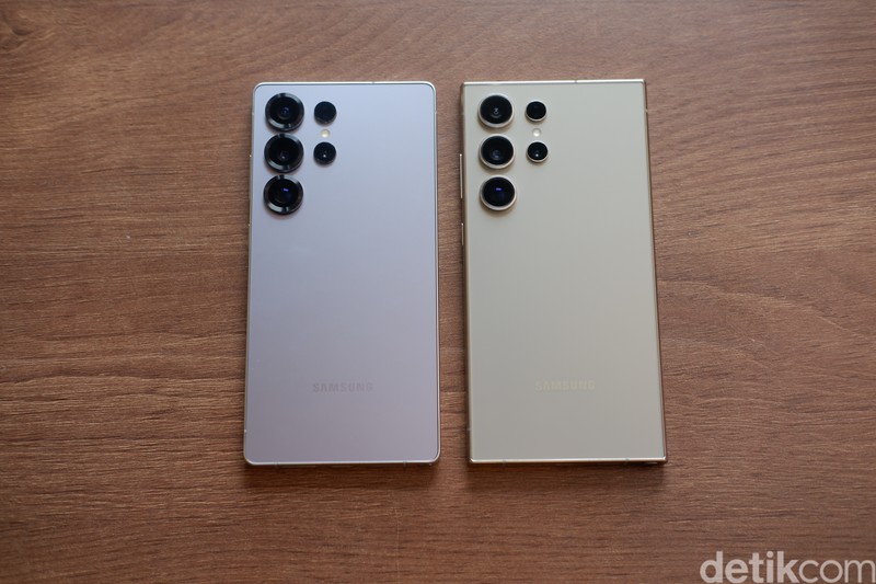 Samsung Galaxy S25 Ultra Vs S24 Ultra