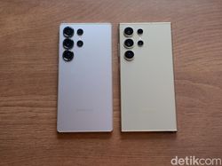 Samsung Galaxy S25 Ultra Vs S24 Ultra: Ini Perbedaan Desainnya