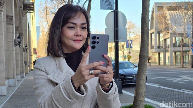 Hands-on Samsung S25 Ultra, HP Berkamera Gokil dan AI Menawan