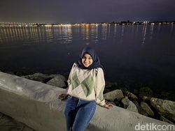 Memotret Senja dan Malam Hari di San Diego Pakai Samsung S25 Ultra
