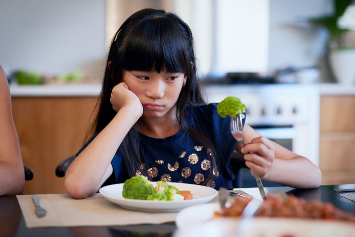 trik baca dongeng agar anak doyan sayuran