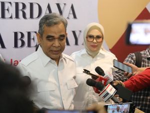 Ketua MPR Ahmad Muzani Pastikan Perkembangan IKN On The Track
