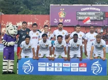 Tekad Persik Kembali ke Jalur Kemenangan