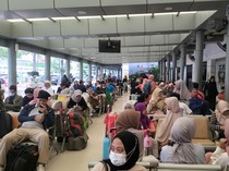 Tiket Mudik KA Pasar Senen Laris Manis, Lonjakan Penumpang Diprediksi 22 Maret