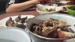 Potret Sule Makan Mie hingga Rujak Bareng Rizky Febian dan Mahalini