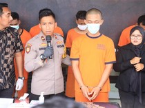 Pria di Malang Curi Motor Wanita Open BO
