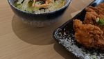 Unik! Ada Nasi Berkuah Teh di Tea Room ala Jepang