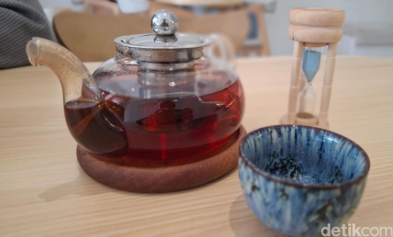 Uniknya Ochazuke Ditemani Secangkir Matcha Ceremonial Asli Kyoto