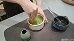 Unik! Ada Nasi Berkuah Teh di Tea Room ala Jepang
