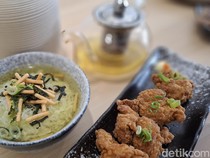 Video: Gurih Nikmat Nasi Kuah Ocha Khas Jepang di Jakbar