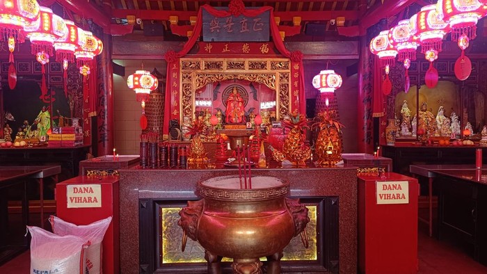 Vihara Dhanagun Bogor