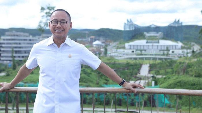 Wakil Ketua MPR Eddy Soeparno