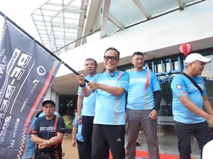 Wamenaker Noel Ajak Semua Pihak Perkuat Budaya Kesehatan-Keselamatan Kerja
