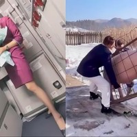 Menjadi peternak babi tentu punya tantangannya sendiri. Selain bau yang tidak tertahankan, Yang mengaku pernah mengalami cedera karena pekerjaannya bahkan sampai harus pakai tongkat. Namun hal tersebut tidak menghalanginya untuk tetap mengurus usaha keluarga.   Sekarang, aku bisa tinggal dengan orang tuaku. Aku merasa sangat senang dan puas, lanjut Yang. Foto: Weibo