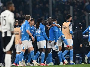 Karena Juve Tak Punya Kemewahan seperti Napoli