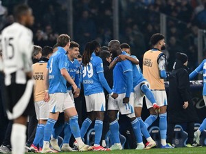 Karena Juve Tak Punya Kemewahan seperti Napoli