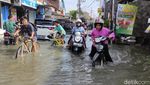 Dua Desa di Sidoarjo Terendam Banjir