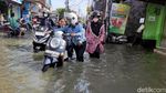 Dua Desa di Sidoarjo Terendam Banjir