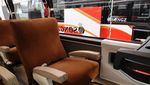 Potret Bus Terbaru PO Raya yang Setia Pakai Livery Klasik dan Kursi Pesawat