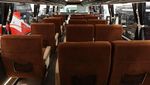 Potret Bus Terbaru PO Raya yang Setia Pakai Livery Klasik dan Kursi Pesawat