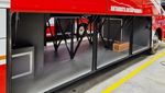 Potret Bus Terbaru PO Raya yang Setia Pakai Livery Klasik dan Kursi Pesawat