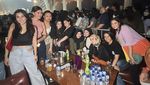 Celine Evangelista Akrab Makan Bareng Selebriti hingga Pejabat