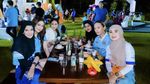 Celine Evangelista Akrab Makan Bareng Selebriti hingga Pejabat