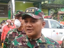 1 Korban Hilang Longsor Petungkriyono Masih Dicari, Dandim: Beda Lokasi