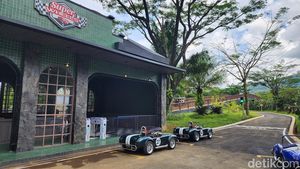 Destinasi Baru di Dekat Pintu Tol Ciawi Puncak
