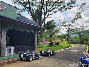 9 Tempat Wisata Hits di Bogor, Pilihan Tempat Liburan Bareng Keluarga