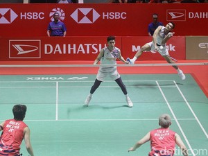 Hasil Indonesia Masters Ikut Jadi Modal Fajar/Rian Tatap All England