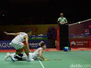 Fajar/Rian: Ganda Putra Malaysia Luar Biasa
