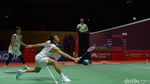 Fajar/Rian Gagal Raih Kemenangan di Indonesia Masters 2025