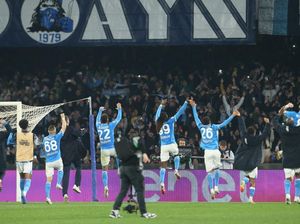 Conte: Siapa Bilang Napoli Gak Bisa Main Cantik!