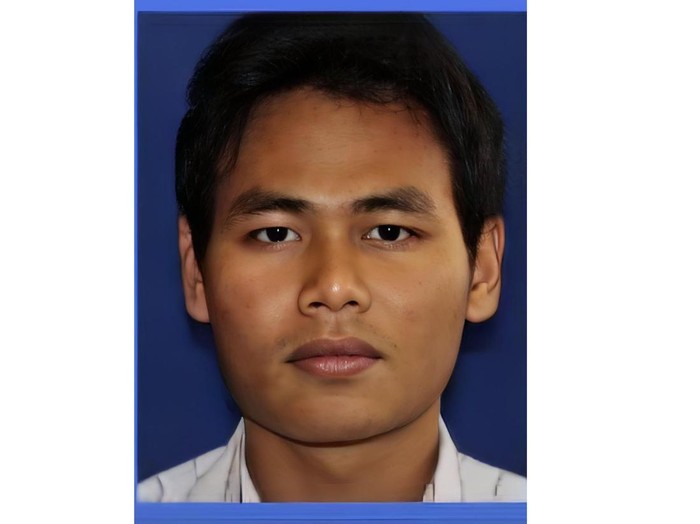 Foto pelaku mutilasi dalam koper di Ngawi
