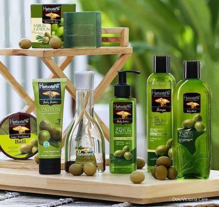 Founder Oemah Herborist Billy Hartono Salim