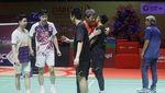 Fun Game Akhiri Hendra/Ahsan di Dunia Bulutangkis