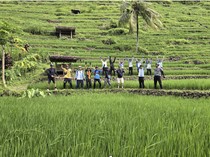 Cerita Gowes Soliter di Umur 60: Candi Borobudur-Imogiri-Jakarta