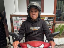 Pantang Menyerah ala Gugun Penjual Bakso Viral di Bandung