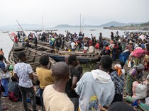 Horor Serangan Pemberontak di Kongo, Ribuan Orang Mengungsi