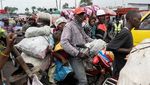 Horor Serangan Pemberontak di Kongo, Ribuan Orang Mengungsi