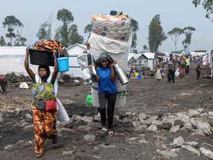10 Negara Termiskin di Dunia