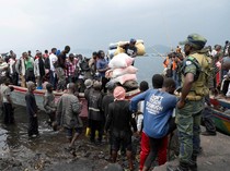 Perang Saudara di Kongo, Kelompok Pemberontak Kuasai Bandara