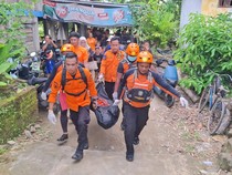 Korban Hilang Tenggelam Perahu Karam di Ogan Ilir Ditemukan Tewas